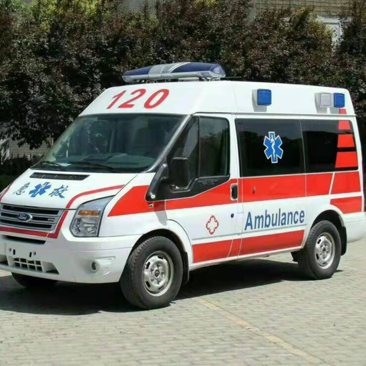 樟树长途救护车出租