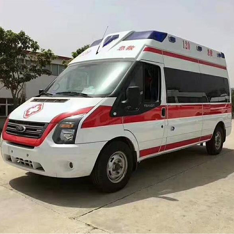 樟树救护车出租服务案例5