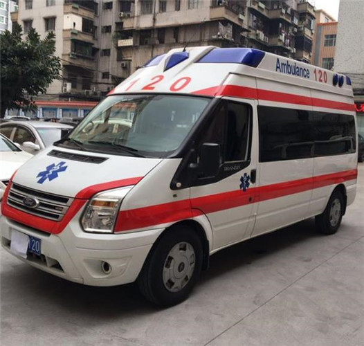 樟树信赖我们的救护车出租,让转院不再艰难