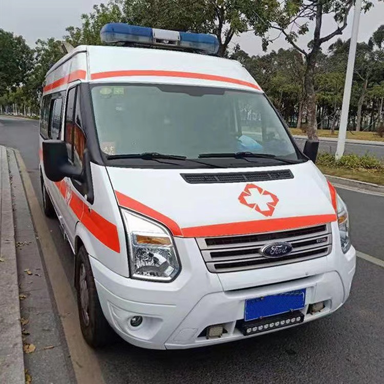 樟树120私人救护车出租护送