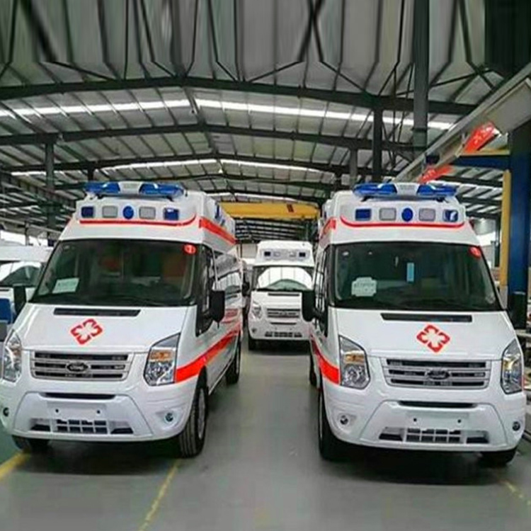 樟树跨市救护车出租护送