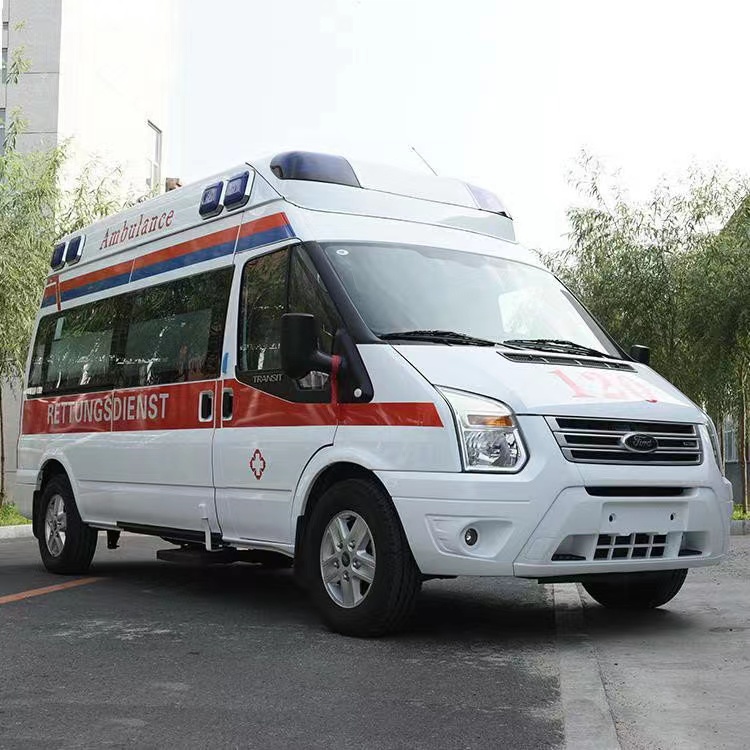 樟树行动不便者长途救护车租赁：安全转运的核心注意事项​