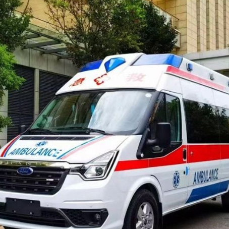 樟树救护车转运接送服务